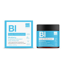 Load image into Gallery viewer, Blueberry Superfood Antioxidant Body Moisturiser 60ml