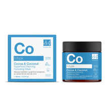 Load image into Gallery viewer, Cocoa & Coconut Superfood Reviving Hydrating Mask 60ml