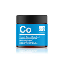 Load image into Gallery viewer, Cocoa & Coconut Superfood Reviving Hydrating Mask 50ml