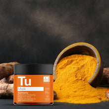 Load image into Gallery viewer, Turmeric Superfood Restoring Treatment Mask 60ml