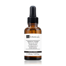 Load image into Gallery viewer, Japanese Orange Revive & Firm Facial Serum - Dr Botanicals USA