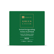 Load image into Gallery viewer, DB Green Caviar Instant Repairing Amino Acid Mask
