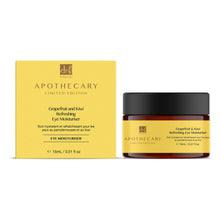 Load image into Gallery viewer, DB Grapefruit and Kiwi Refreshing Eye Moisturiser