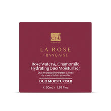 Load image into Gallery viewer, DB La Rose Francaise - Duo Day & Night Moisturiser