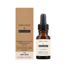 Load image into Gallery viewer, Madagascan Coconut Eye Serum 15ml 2020