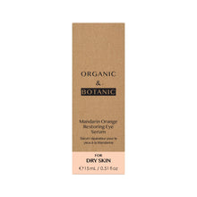 Load image into Gallery viewer, Mandarin Orange Eye Serum 15ml 2020