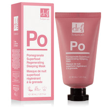 Load image into Gallery viewer, Pomegranate Superfood Regenerating Sleeping Mask (30ml)
