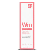 Load image into Gallery viewer, Watermelon Superfood 2-in-1 Cleanser & Makeup Remover 100ml