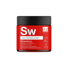 Load image into Gallery viewer, Strawberry Superfood Vitamin C Day Moisturiser 60mls