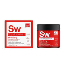 Load image into Gallery viewer, Strawberry Superfood Vitamin C Day Moisturiser 60mls