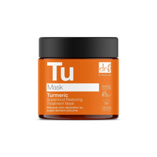 Load image into Gallery viewer, Turmeric Superfood Restoring Treatment Mask