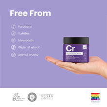 Load image into Gallery viewer, Cranberry Superfood Healthy Skin Night Moisturiser 60mls

