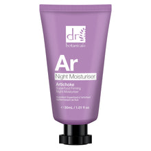Load image into Gallery viewer, Artichoke Superfood Firming Night Moisturiser 30ml
