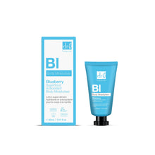 Load image into Gallery viewer, Blueberry Superfood Antioxidant Body Moisturiser 30ml
