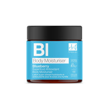 Load image into Gallery viewer, Blueberry Superfood Antioxidant Body Moisturiser 60ml
