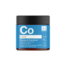 Load image into Gallery viewer, Cocoa &amp; Coconut Superfood Reviving Hydrating Mask 60ml

