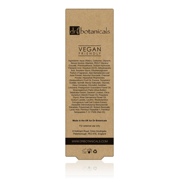 Cocoa Noir Time Reverse Facial Serum - Dr Botanicals USA
