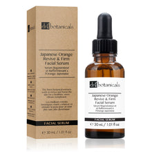 Load image into Gallery viewer, Japanese Orange Revive &amp; Firm Facial Serum - Dr Botanicals USA
