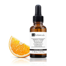 Load image into Gallery viewer, Japanese Orange Revive &amp; Firm Facial Serum - Dr Botanicals USA
