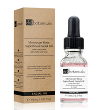 Load image into Gallery viewer, Moroccan Rose Superfood Facial Oil 15 ml
