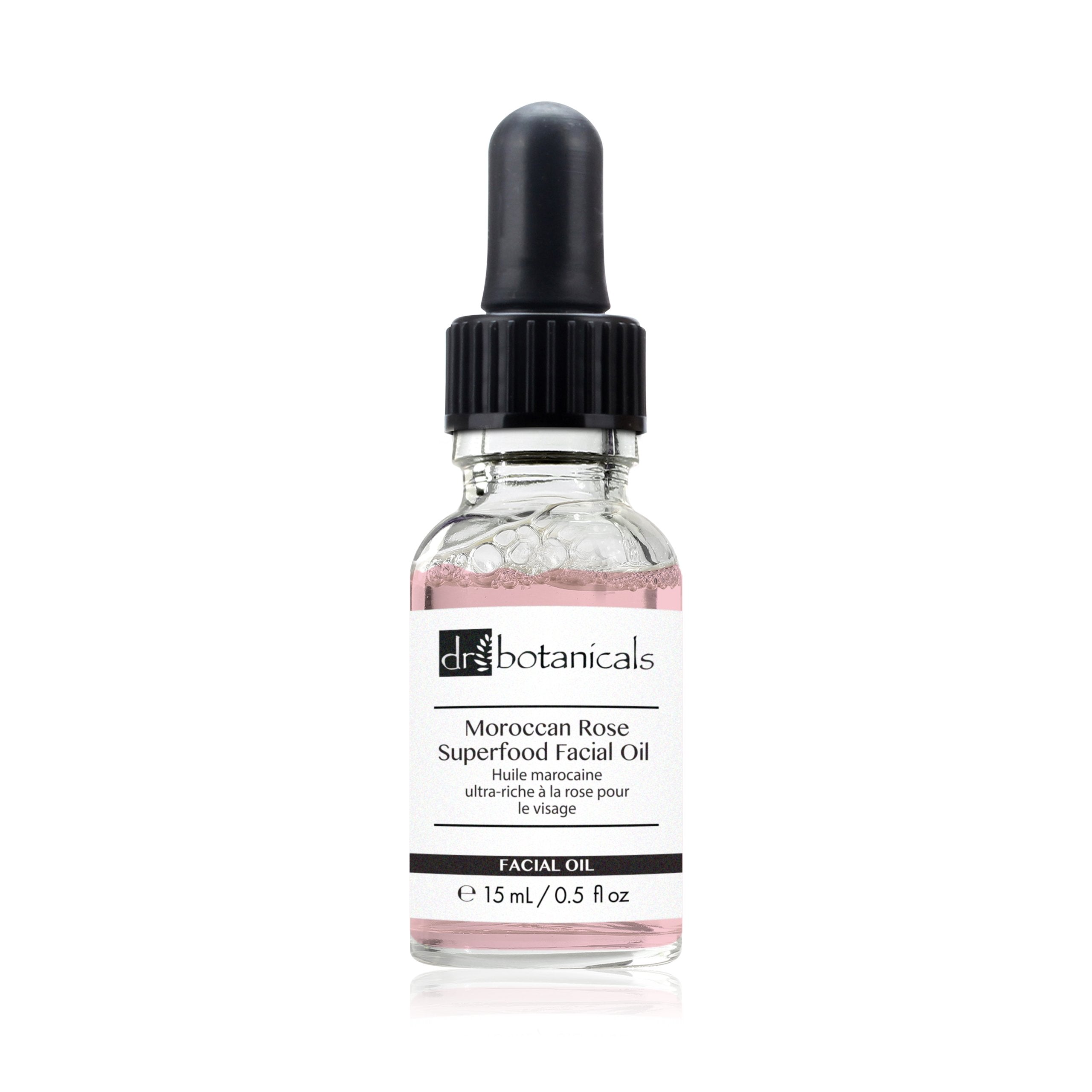 Moroccan Rose Superfood Facial Oil 15 ml