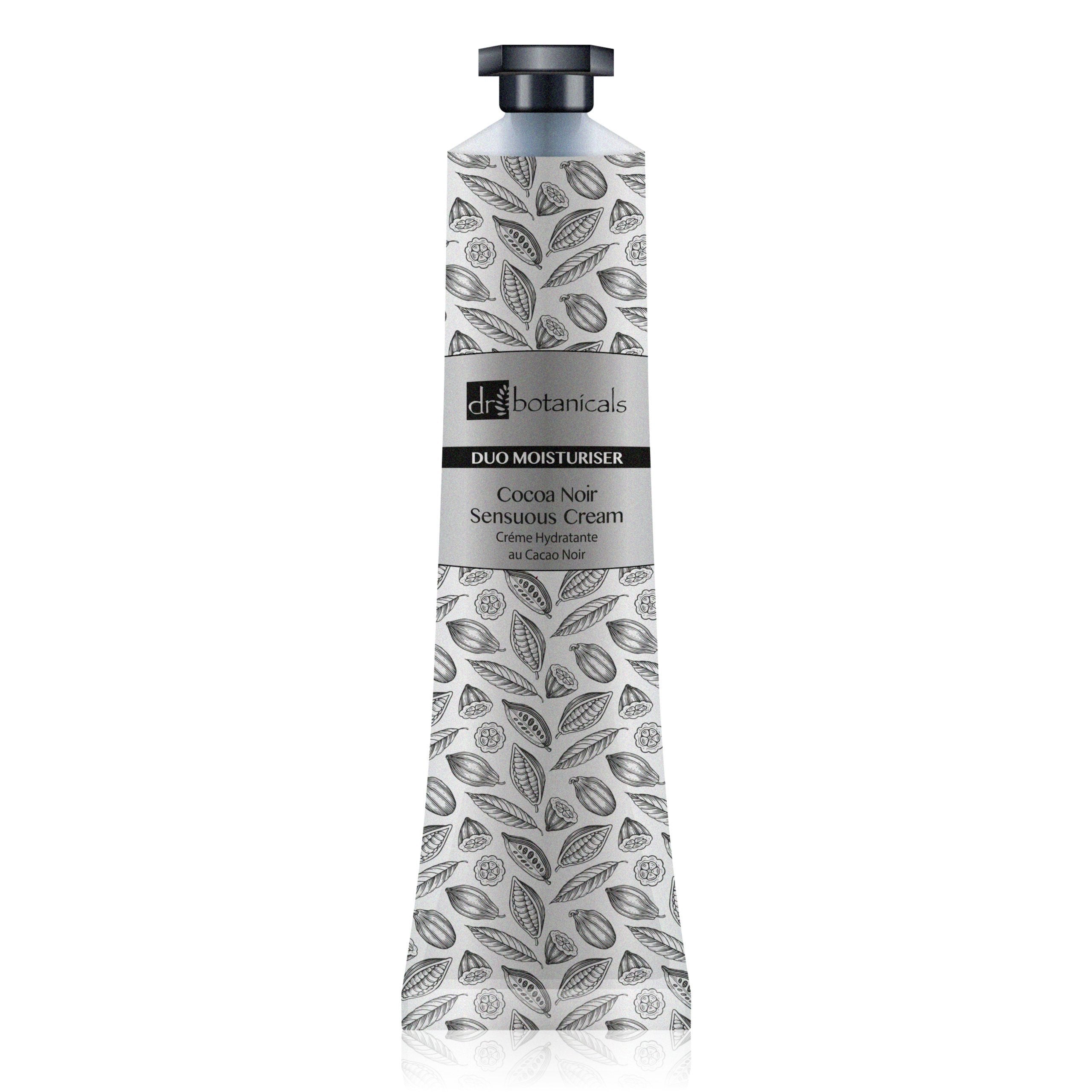 Cocoa Noir Sensuous Cream 50ml - Dr Botanicals USA