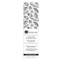 Load image into Gallery viewer, Cocoa Noir Sensuous Cream 50ml - Dr Botanicals USA
