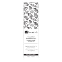 Cocoa Noir Sensuous Cream 50ml - Dr Botanicals USA