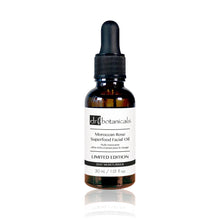 Load image into Gallery viewer, Limited Edition Moroccan Rose Superfood Facial Oil 30ml
