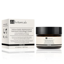 Load image into Gallery viewer, TATTOO CREAM 50ml - Dr. Botanicals Skincare

