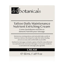 Load image into Gallery viewer, TATTOO CREAM 50ml - Dr. Botanicals Skincare
