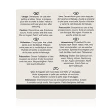 Load image into Gallery viewer, TATTOO CREAM 50ml - Dr. Botanicals Skincare
