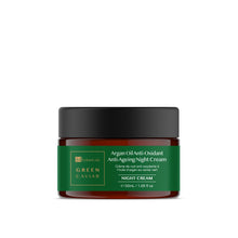 Load image into Gallery viewer, DB Green Caviar &amp; Argan Oil Anti-Oxidant Anti-Ageing Night Cream
