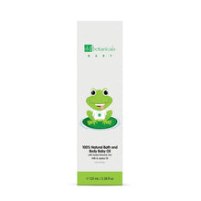 Load image into Gallery viewer, Jojoba Seed Oil Relaxing Baby Body Oil
