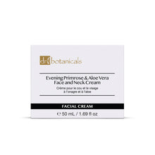 Load image into Gallery viewer, Evening Primrose &amp; Aloe Vera Face and Neck Cream
