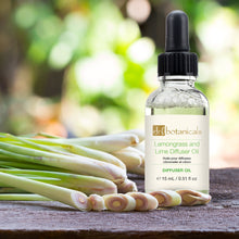 Load image into Gallery viewer, Energising Lemongrass and Lime Diffuser Oil
