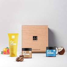 Load image into Gallery viewer, Dr Botanicals Morning Routine Kit
