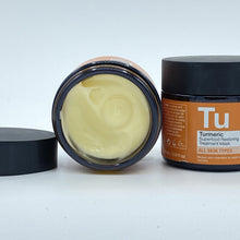 Load image into Gallery viewer, Turmeric Superfood Restoring Treatment Mask
