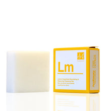 Load image into Gallery viewer, Lemon Superfood Nourishing  &amp; Balancing Cleansing bar
