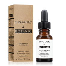 Load image into Gallery viewer, Mandarin Orange Restorative Eye Serum - Dr. Botanicals Skincare
