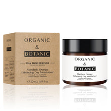 Load image into Gallery viewer, Mandarin Orange Enhancing Day Moisturiser - Dr. Botanicals Skincare
