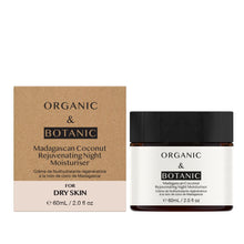 Load image into Gallery viewer, Madagascan Coconut Night Cream 50ml
