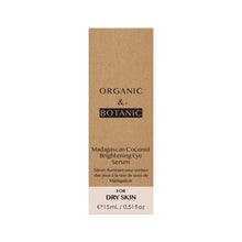 Load image into Gallery viewer, Madagascan Coconut Eye Serum 15ml 2020
