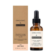 Load image into Gallery viewer, Mandarin Orange Facial Serum 30ml
