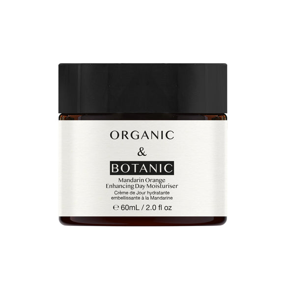 Mandarin Orange Day Moisturiser 50ml