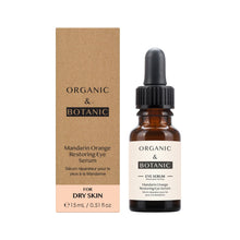 Load image into Gallery viewer, Mandarin Orange Eye Serum 15ml 2020
