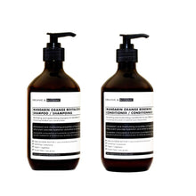 Load image into Gallery viewer, K2 Mandarin Orange Nourishing Shampoo and Conditioner
