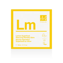 Load image into Gallery viewer, Lemon Superfood Rescuing Remedy Balm
