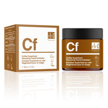 Load image into Gallery viewer, Coffee Superfood Renewing Facial Exfoliator 50ml
