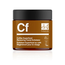 Load image into Gallery viewer, Coffee Superfood Renewing Facial Exfoliator 50ml
